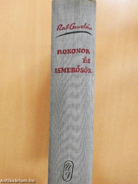 Rokonok és ismerősök