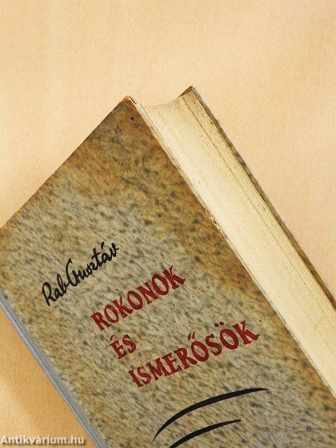 Rokonok és ismerősök