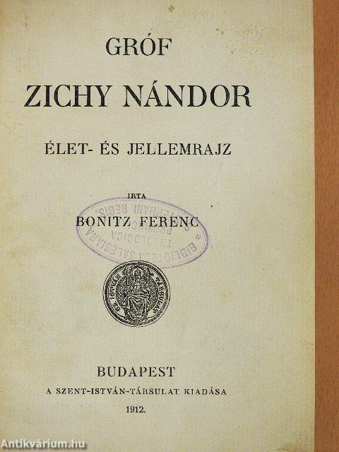 Gróf Zichy Nándor