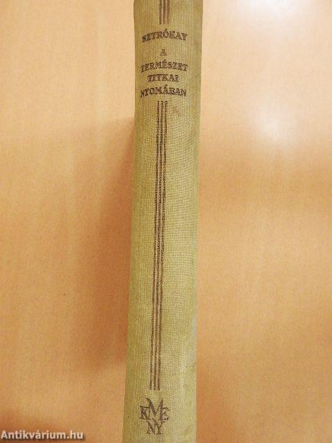 A természet titkai nyomában