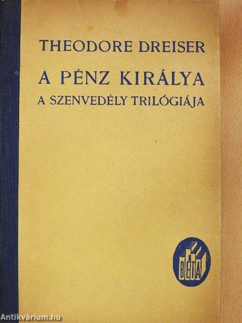 A pénz királya I-III.