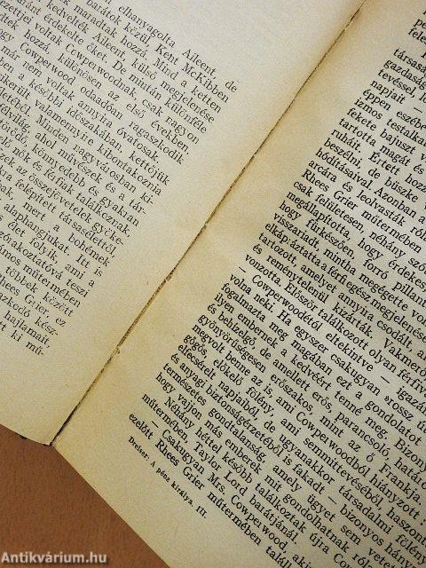 A pénz királya I-III.