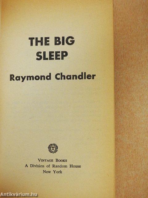 The Big Sleep