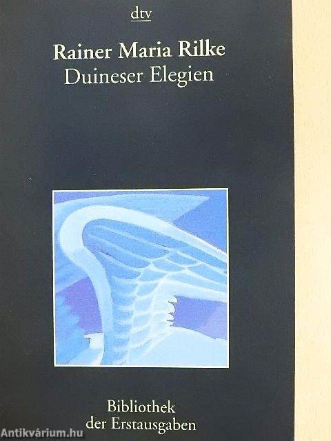 Duineser Elegien