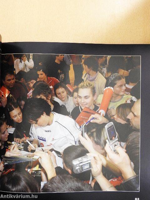 Görbicz Anita arcai