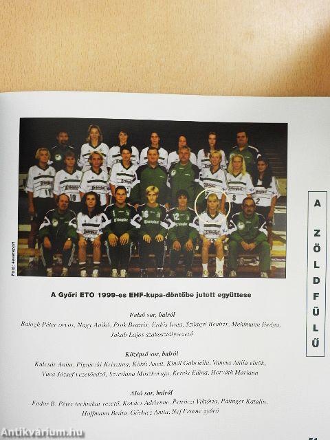 Görbicz Anita arcai