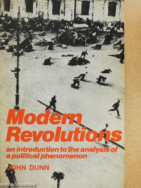 Modern Revolutions