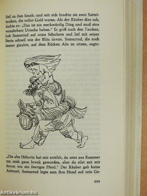 Liebesabenteuer aus 1001 Nacht