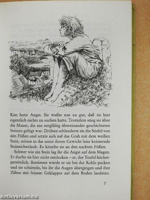 Kim am Goldgräberfluß