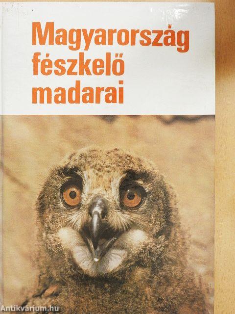 Magyarország fészkelő madarai