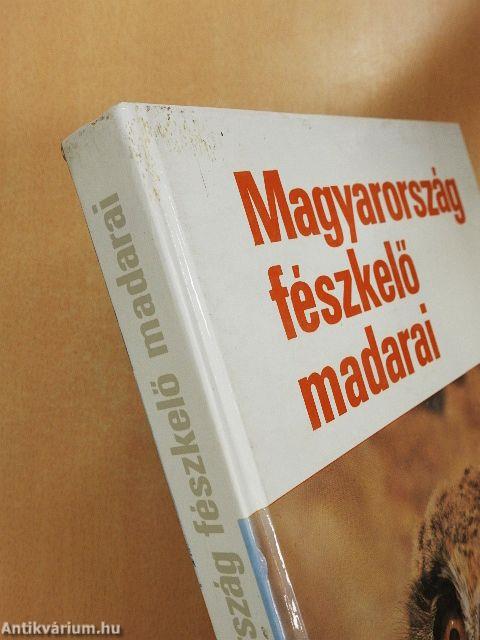 Magyarország fészkelő madarai