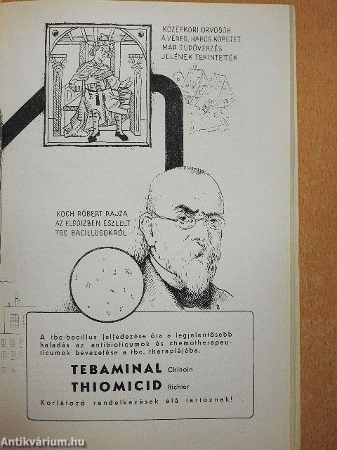 Gyógyszereink 1951. május