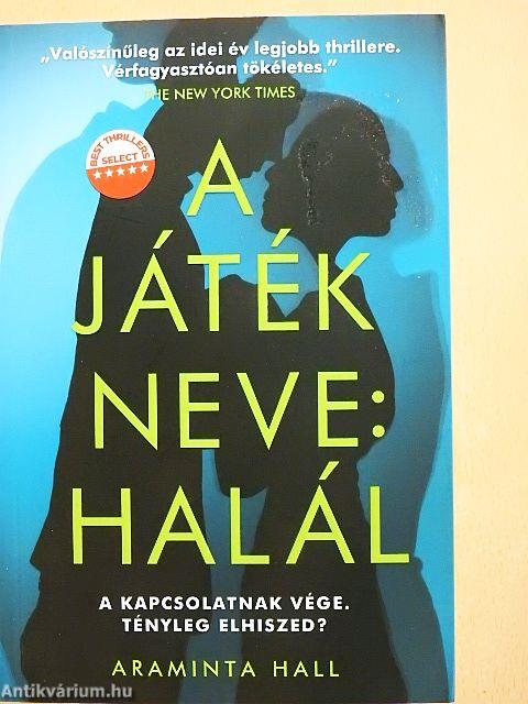 A játék neve: halál