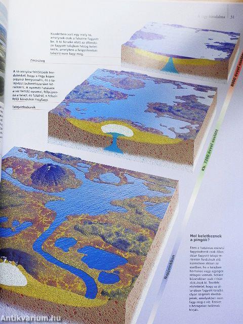 Lenyűgöző bolygónk: a Föld