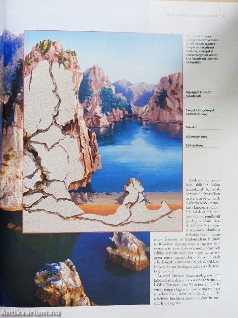 Lenyűgöző bolygónk: a Föld