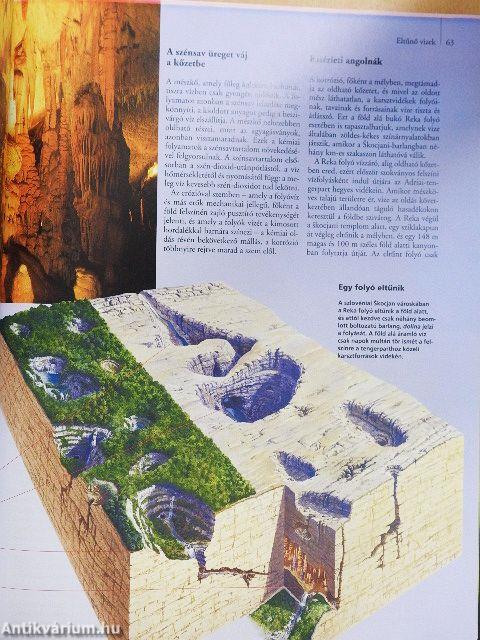 Lenyűgöző bolygónk: a Föld