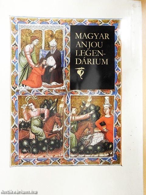 Magyar Anjou legendárium