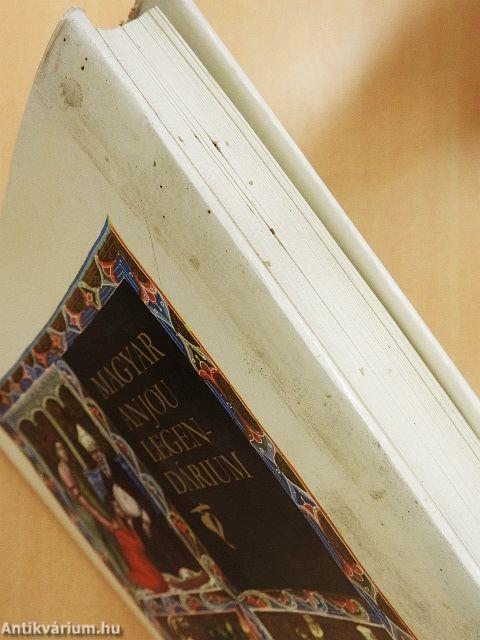 Magyar Anjou legendárium