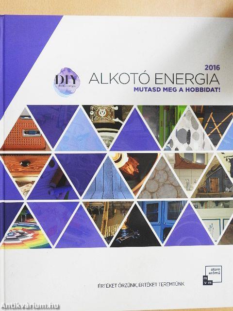 Alkotó energia 2016