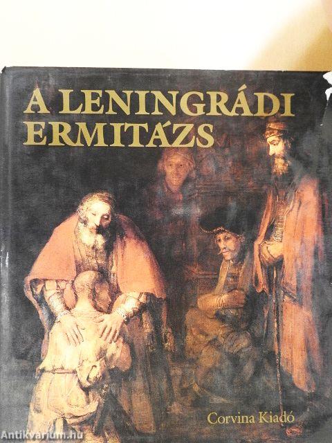 A Leningrádi Ermitázs