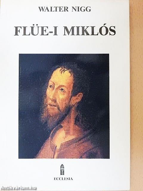 Flüe-i Miklós 