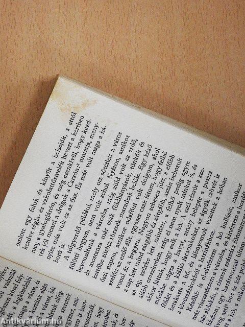 Búcsú a fegyverektől