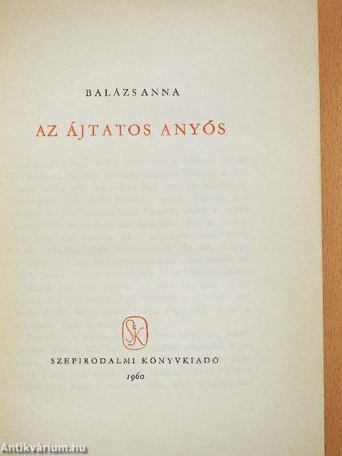 Az ájtatos anyós