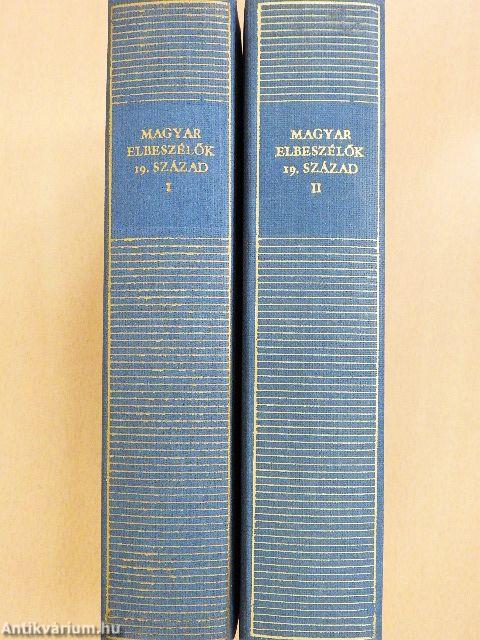 Magyar elbeszélők I-II.