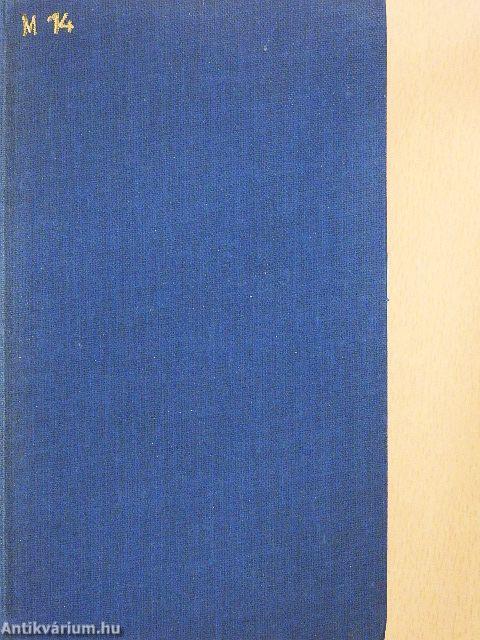 Magyar elbeszélők I-II.