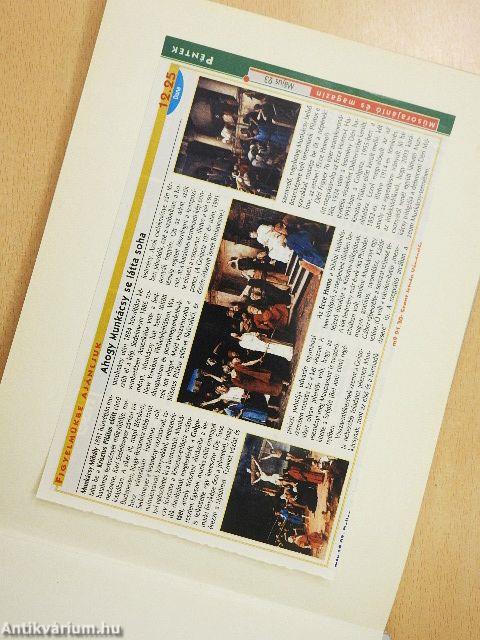 Munkácsy Mihály Krisztus-trilógiája