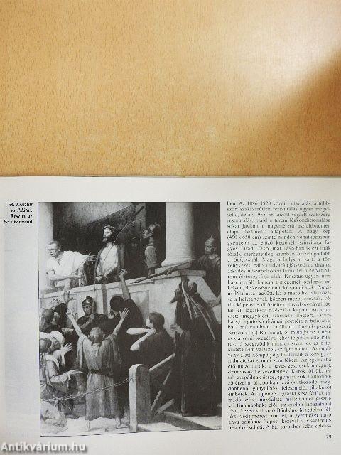 Munkácsy Mihály Krisztus-trilógiája