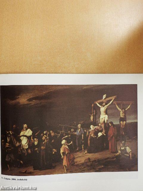 Munkácsy Mihály Krisztus-trilógiája