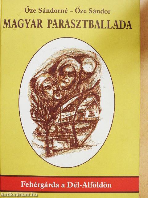 Magyar parasztballada