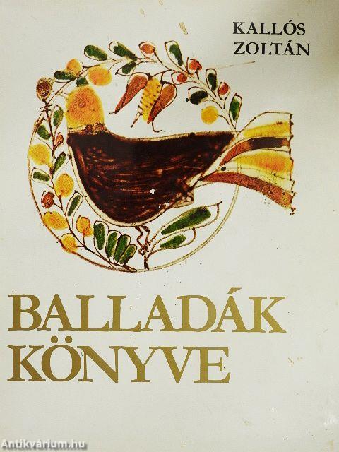 Balladák könyve