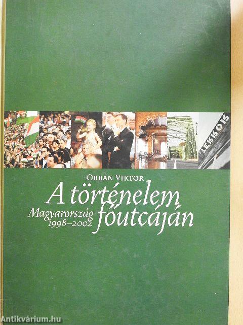 A történelem főutcáján