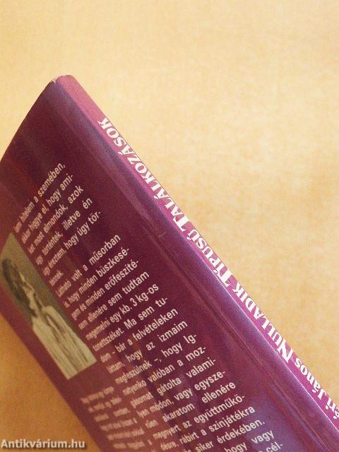 Nulladik típusú találkozások