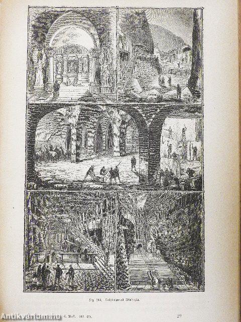 Die Gewinnung der Rohstoffe (gótbetűs)