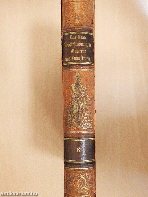 Die mechanische Bearbeitung der Rohstoffe (gótbetűs)