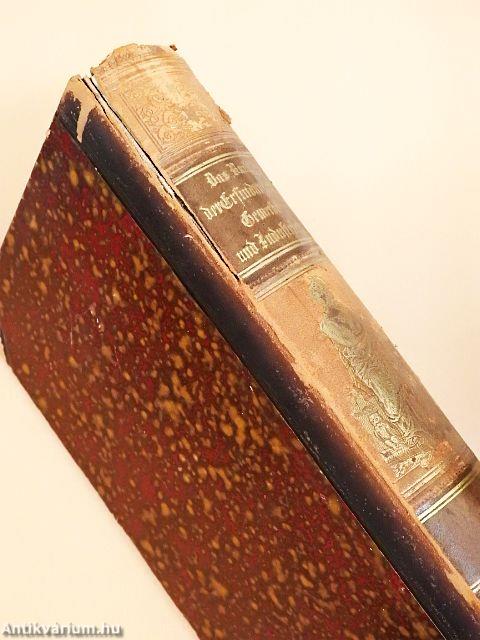 Die mechanische Bearbeitung der Rohstoffe (gótbetűs)