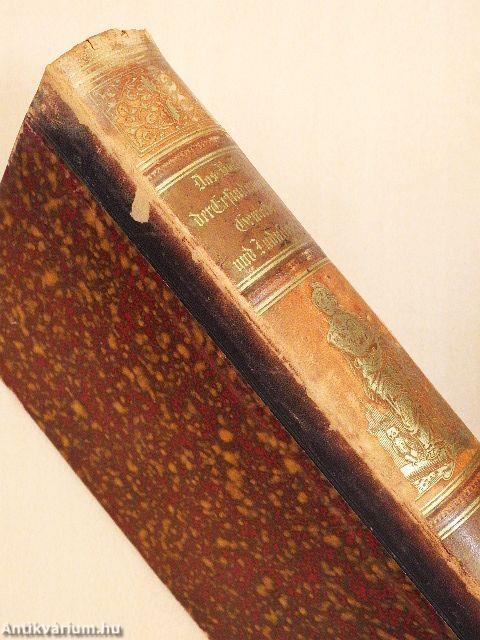 Die chemische Behandlung der Rohstoffe (gótbetűs)