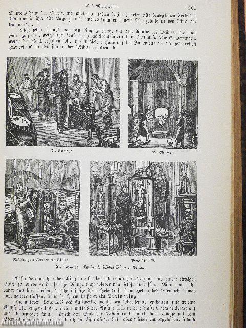 Die chemische Behandlung der Rohstoffe (gótbetűs)