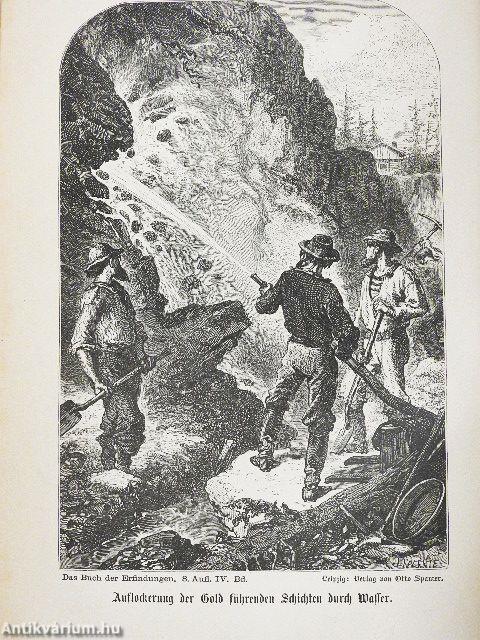 Die chemische Behandlung der Rohstoffe (gótbetűs)