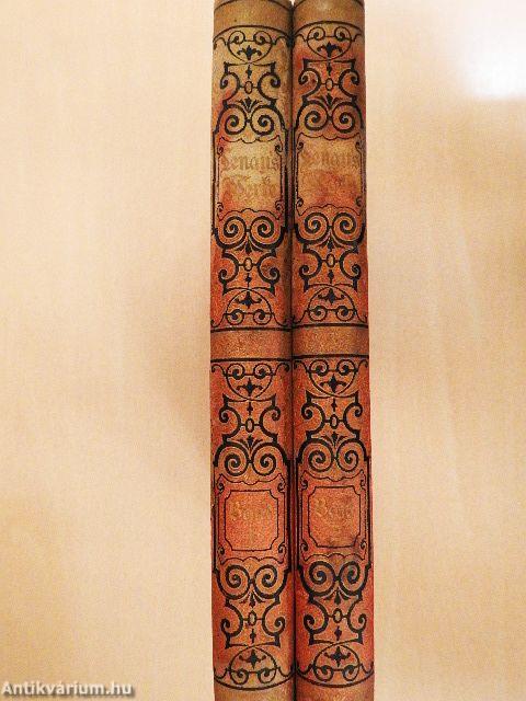 Lenau's Werke I-II. (gótbetűs)