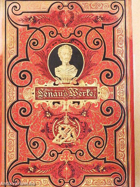 Lenau's Werke I-II. (gótbetűs)