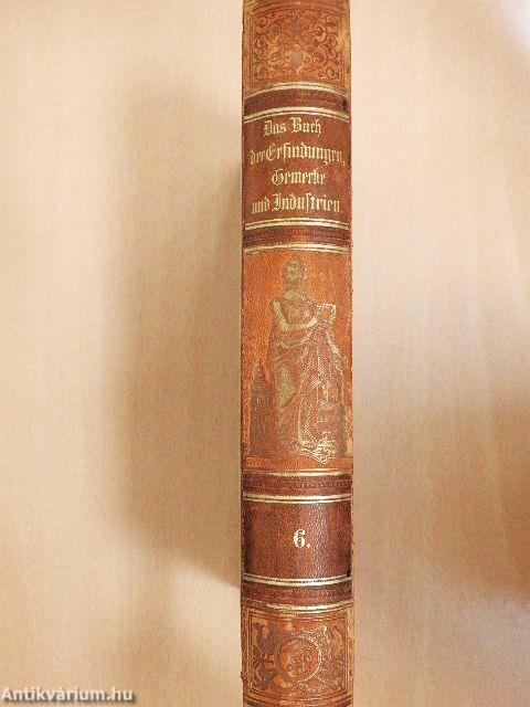 Die mechanische Bearbeitung der Rohstoffe (gótbetűs)