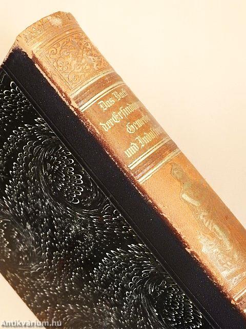 Die mechanische Bearbeitung der Rohstoffe (gótbetűs)