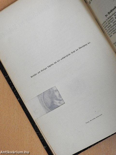 Die mechanische Bearbeitung der Rohstoffe (gótbetűs)