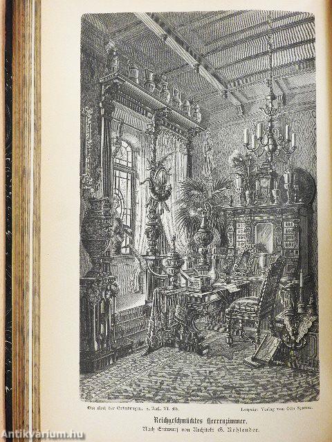 Die mechanische Bearbeitung der Rohstoffe (gótbetűs)