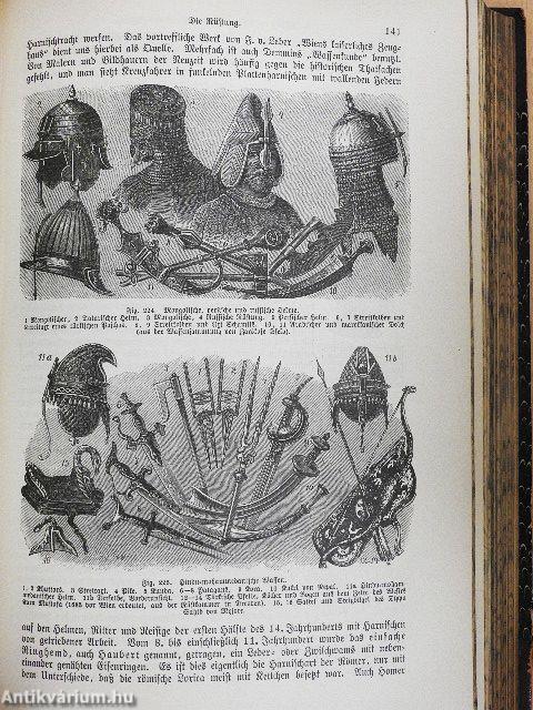 Die mechanische Bearbeitung der Rohstoffe (gótbetűs)