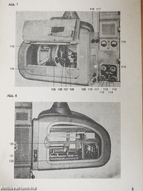 Bildtonmaschine Dresden D 21